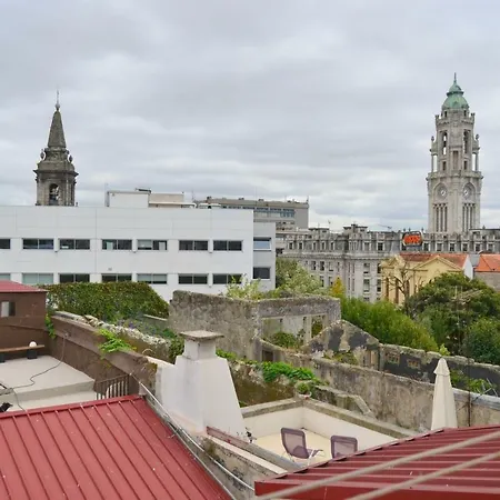 Downtown Porto Spot - 2 Bedroom Apartment Exterior photo