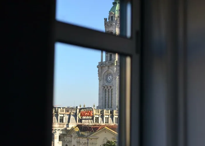 Downtown Porto Spot - 2 Bedroom Apartment