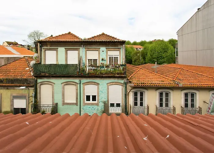 Downtown Porto Spot - 2 Bedroom Apartment